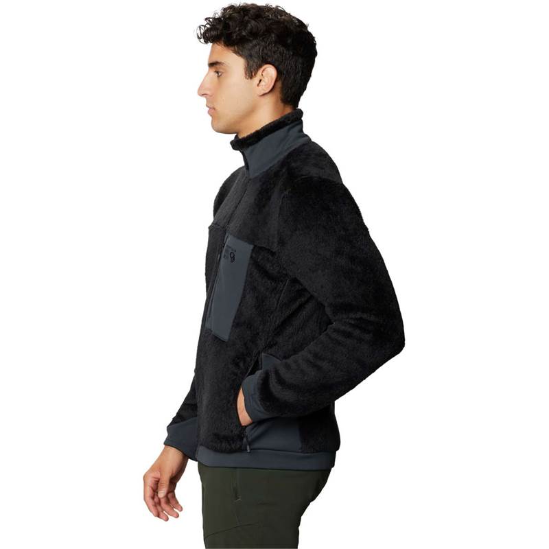 Mountain Hardwear Mens Polartec High Loft Fleece Jacket-2